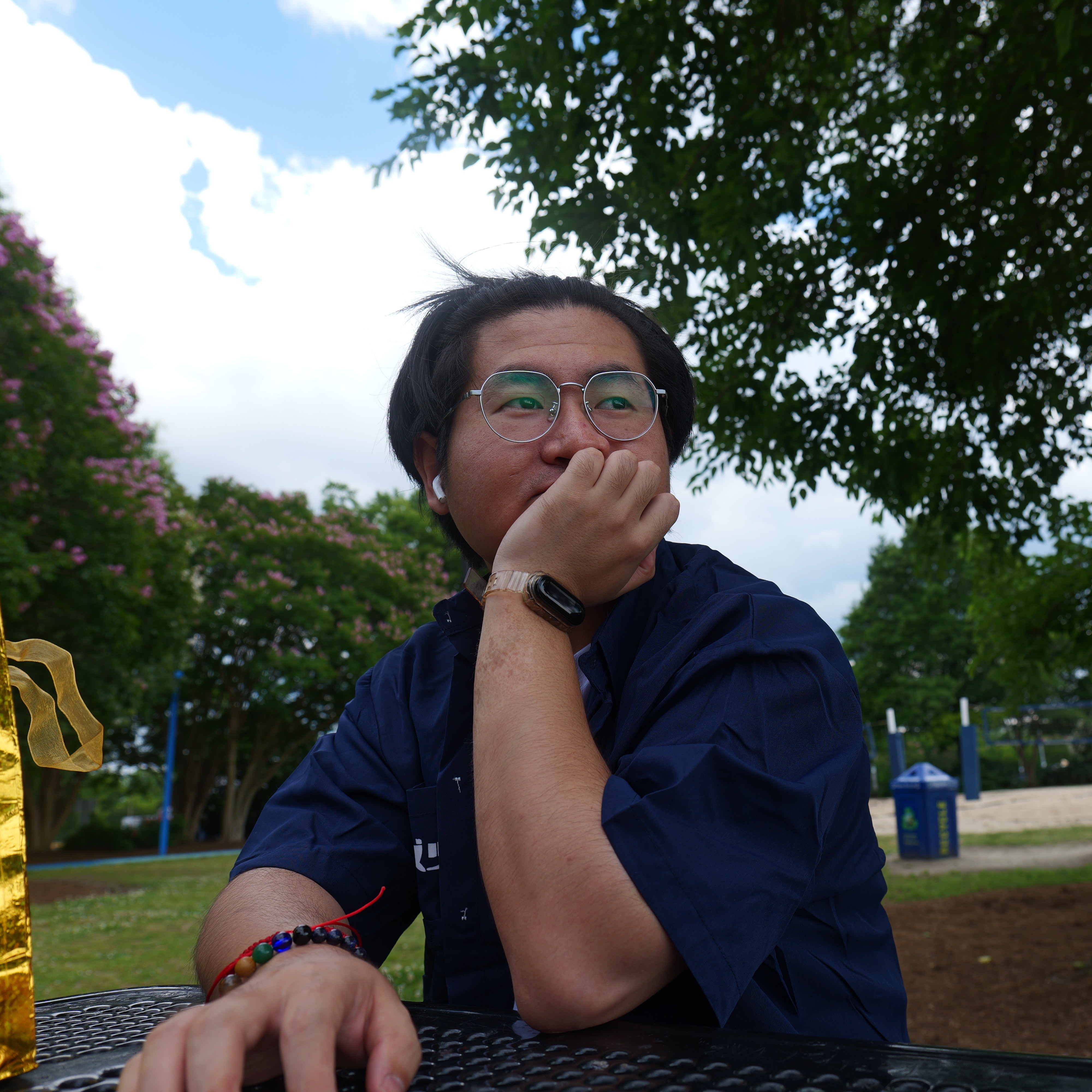 Jiawei Chen (陈家威)